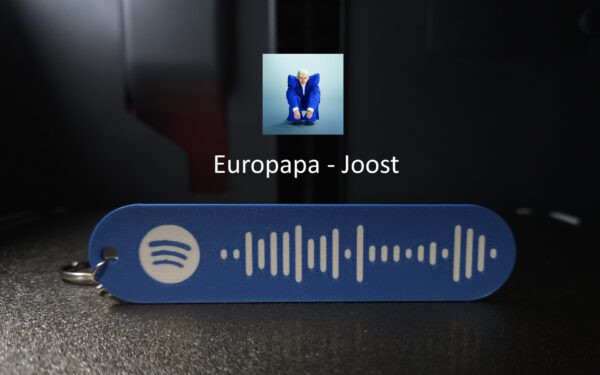 Spotify Sleutelhanger - Afbeelding 2