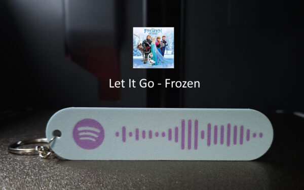 Spotify Sleutelhanger - Afbeelding 4