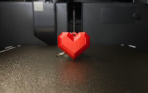 Hart Sleutelhanger